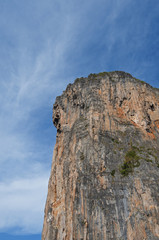 rock mountain
