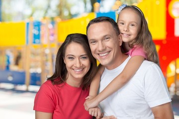 Family, Happiness, Cheerful.