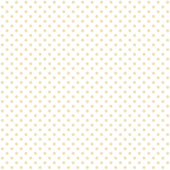 seamless background yellow dots