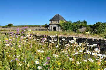 fortification Vauban à Calais