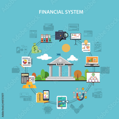 concept of financial system A number of economic concepts and techniques were and that a faith-based system is not automatically immune to the vagaries of the financial system. concept of financial system A number of economic concepts and techniques were and that a faith-based system is not automatically immune to the vagaries of the financial system.