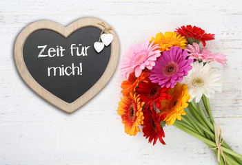Zeit für mich
