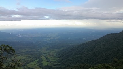 Mirador Mocoa, Putumayo, Colombia