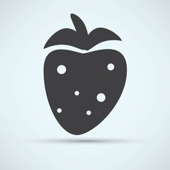 Strawberry Icon