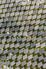 Kleine Solarpanels