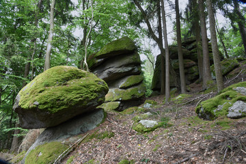 Wackelstein 1