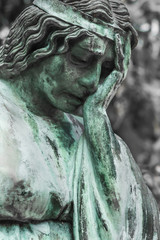 Obraz premium Statue