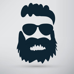 beard icon