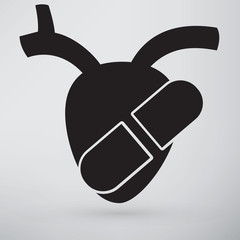 Cardiogram Icon