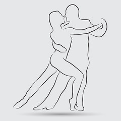 dancer icon