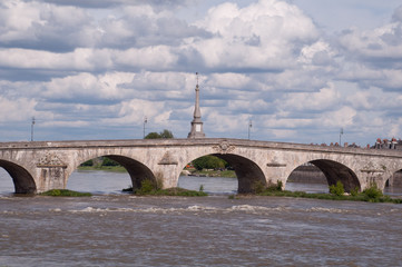 Bridge at Blois