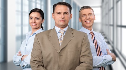 Business, Team, People.