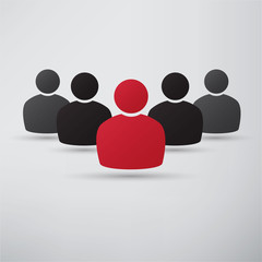 Business icon. Handshake