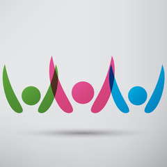 Business icon. Handshake