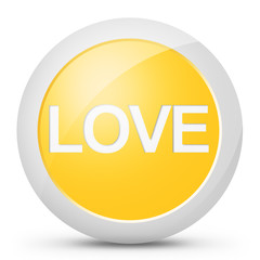 Tasto amore love icona giallo