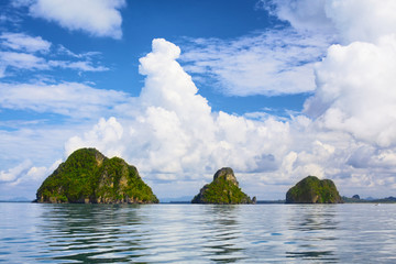 Andaman Sea Islands © Petr Malyshev