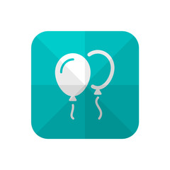 Modern App Button