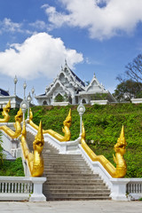 Obraz premium Kaew Grovaram Temple