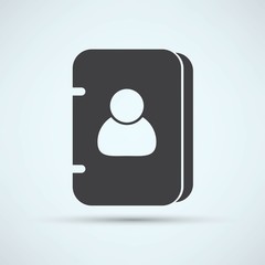 address book icon