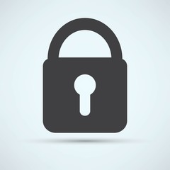 lock icon