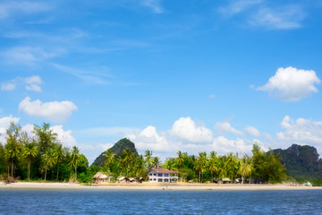 Fototapeta premium Andaman Shore