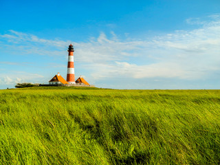 Leuchtturm Westerhever