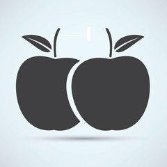 Apple Icon