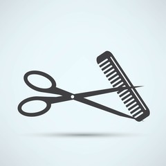 scissors icon