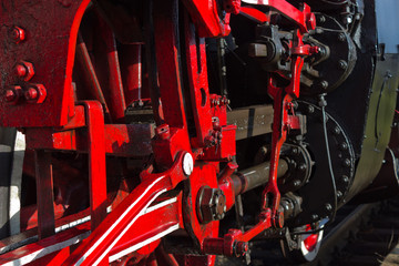 details of steam loco © eos200