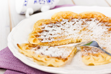 Waffeln