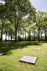 German Military Cemetery Vladslo