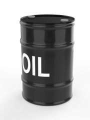 oil barrel