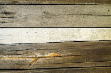 Obraz premium Old wooden background or texture