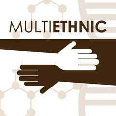 multiethnic diversity