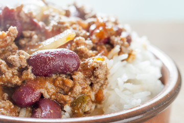 Chilli con carne