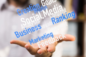 social media marketing