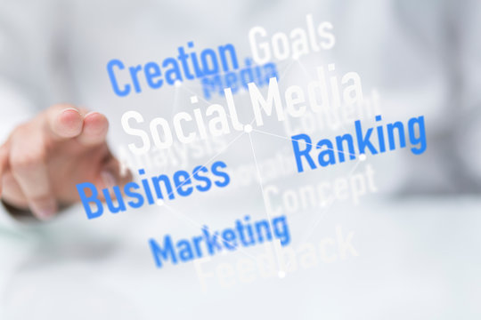 social media marketing