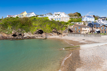 Fototapeta premium Little Haven Wales