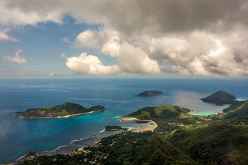 Mahe Seychelles