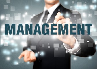 Management, business, vision.