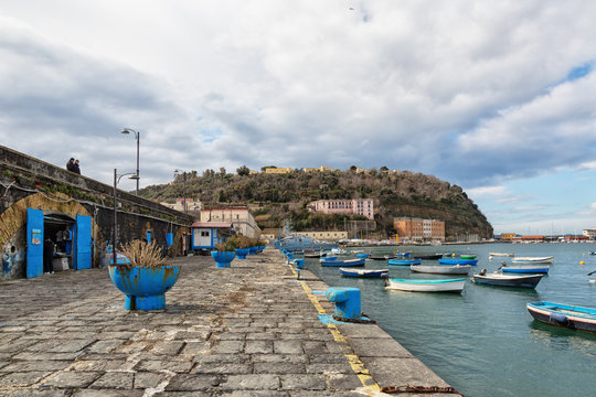 NAPLES COROGLIO NISIDA