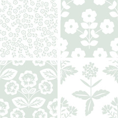 Seamless patterns