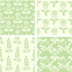 Seamless patterns