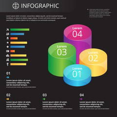 infographics template