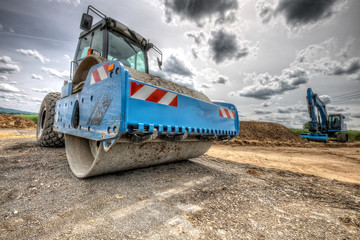 baustelle hdr