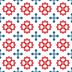 Seamless pattern