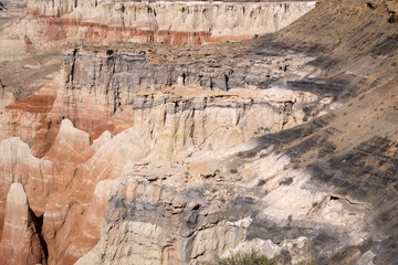Coal Mine Canyon, Arizona, USA