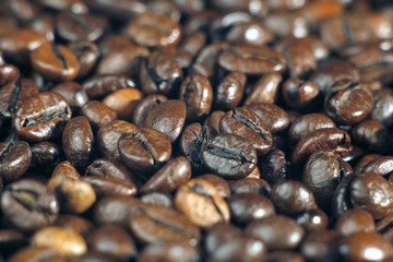 Coffee beans