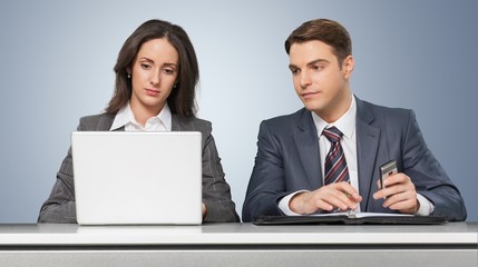 Business, Computer, Office.