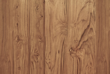Fototapeta premium teak wood texture with natural wood pattern for background design and decoration
